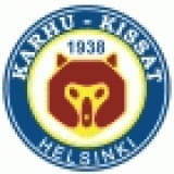 Karhu-Kissat Helsinki logo