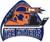 Keystone Ice Miners logo