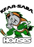 HC Kfar Saba Horses logo