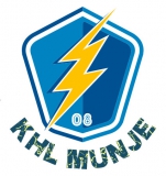 KHL Munje Zagreb logo