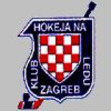 KHL Zagreb logo