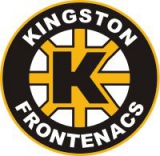 Kingston Frontenacs logo