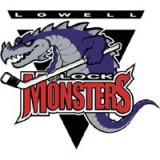 Lowell Lock Monsters logo