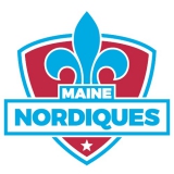 Maine Nordiques logo
