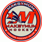 Maksymum Jr. Hockey logo