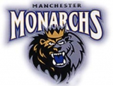 Manchester Monarchs logo