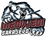 HK Medvjedi Sarajevo logo