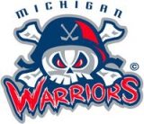 Michigan Warriors logo