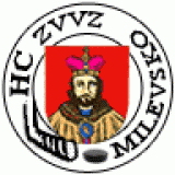 HC ZVVZ Milevsko logo