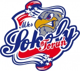 MKS Sokoly Torun logo