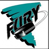Muskegon Fury logo