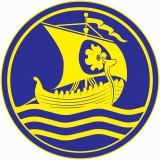 Norfolk Vikings logo