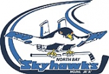 North Bay Skyhawks logo