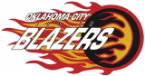 Oklahoma City Jr. Blazers logo