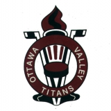 Ottawa Valley Titans logo