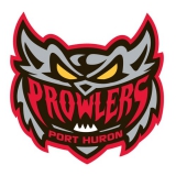 Port Huron Prowlers logo