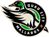 Quad City Mallards logo