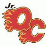 Quad City Jr. Flames logo