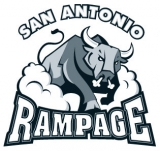 San Antonio Rampage logo