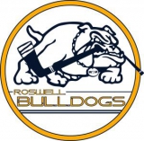 Roswell Bulldogs logo