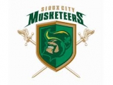 Sioux City Musketeers logo