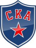 SKA St. Petersburg KHL 2016-17 70th Anniversary Army Club Hockey