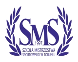 SMS Toruń logo