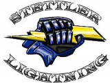 Stettler Lightning logo