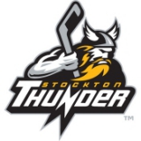 Stockton Thunder logo