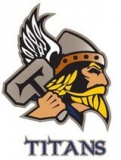 Temiscaming Titans logo