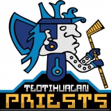 Teotihuacan Priest logo