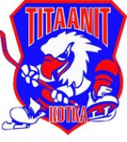 Titaanit Kotka logo