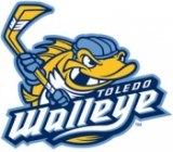 Toledo Walleye logo