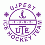 Ujpesti TE logo