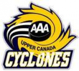 Upper Canada Cyclones logo