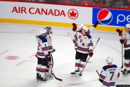 USA blanks Slovakia and waits for New Year’s Eve clash with Canada
