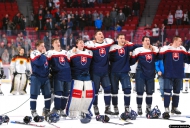 Slovakia secures QF spot