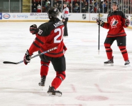 Ross Armour Shields Canada West to Advance to WJAC Semi’s