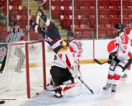 Americans Shut Down Swiss to Advance to WJAC Semi’s