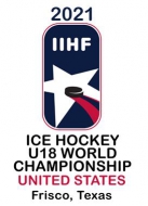 Canada and Russia to play for the U18 gold