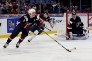 Slovaks can’t repeat as USA takes victory