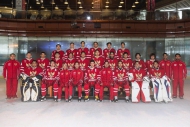 Indonesia Wins First Ever Ice Hockey Game