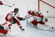 Belarus Relegated as Austria’s Power Play Comes Alive