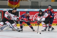 Slovakia With Deutschland Cup Advantage