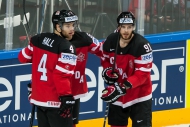 Canada Back in the Finals for Second Straight Year