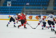 Korea trashes Hungary in World Championship debut