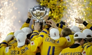 Sweden Wins World Championships for the Second Straight Year