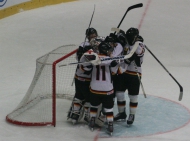 Germany for first time beats Russia at WJC (U18)