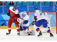 Czechs Outlast Matt Dalton to Defeat South Korea 2-1