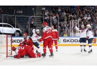 Keller Scores Hat-Trick as USA’s Dominates Denmark